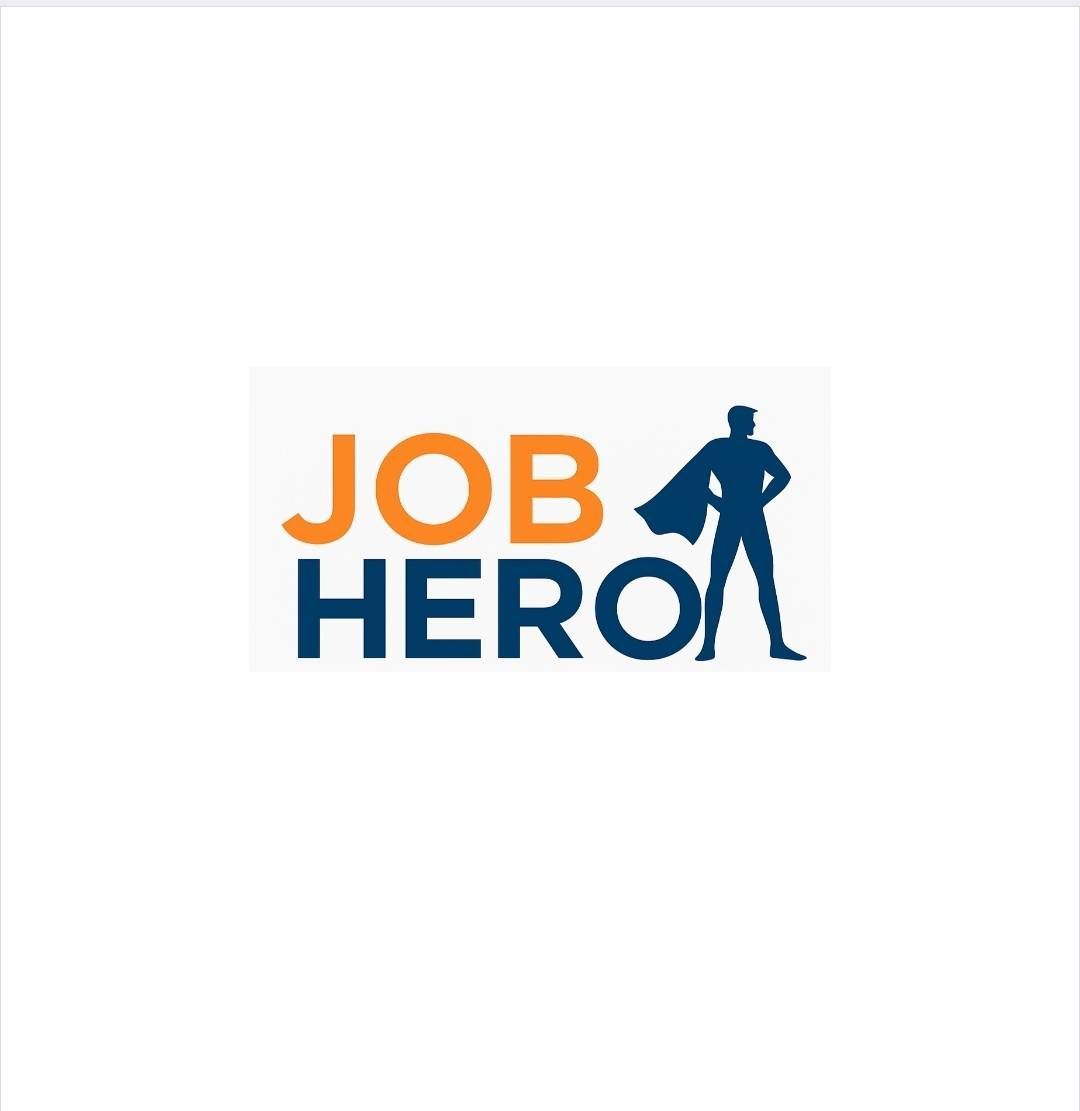 JOB HERO Logo